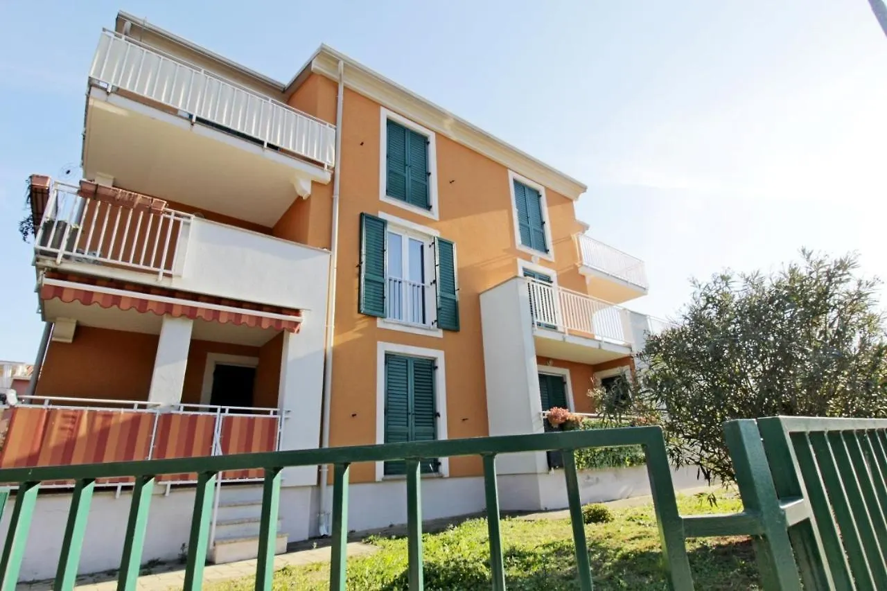 Sea View Drena Zambratija Apartment