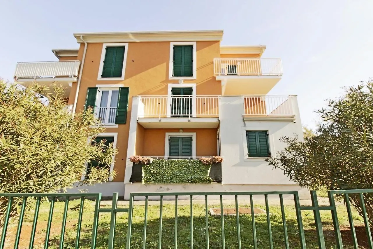 Sea View Drena Zambratija Apartment Croatia