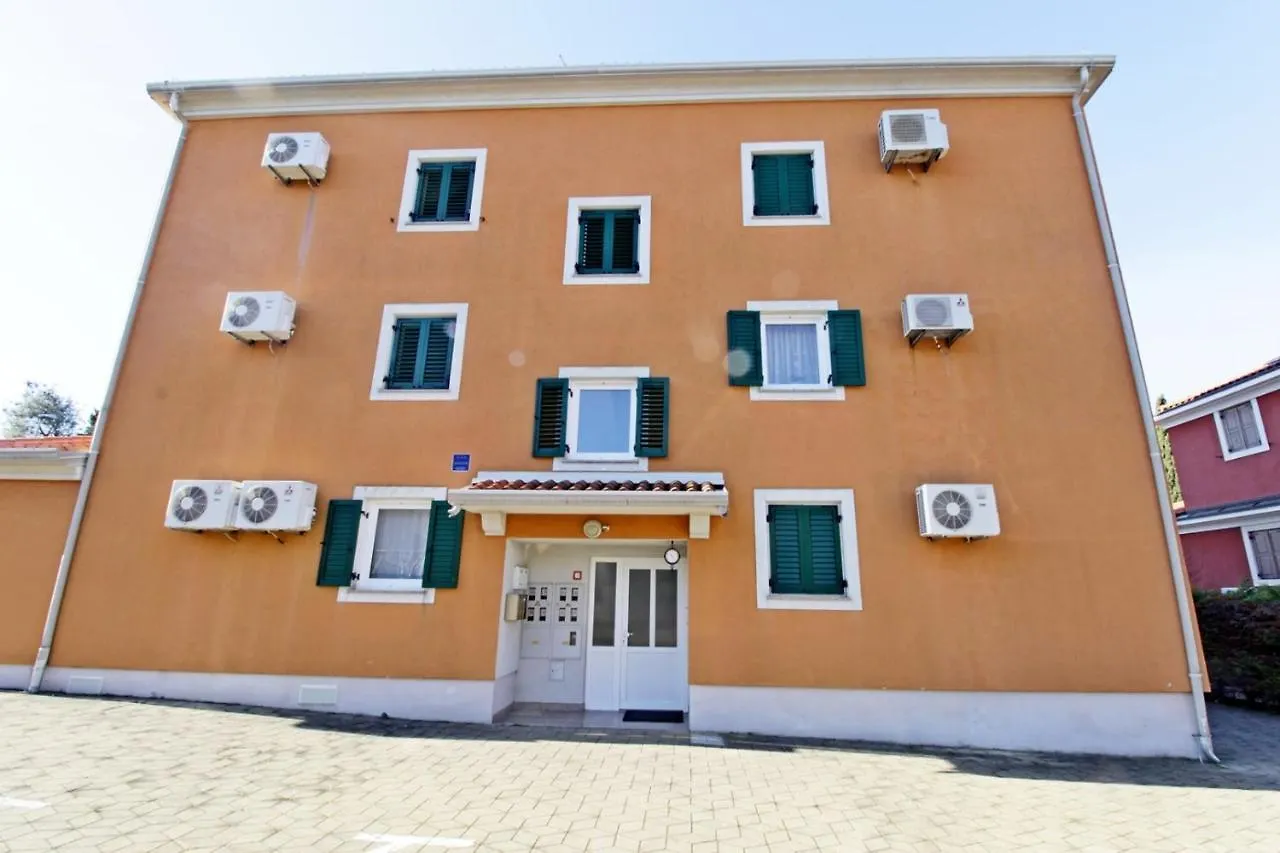 Sea View Drena Zambratija Apartment 0*, Zambratija (Istria) Croatia