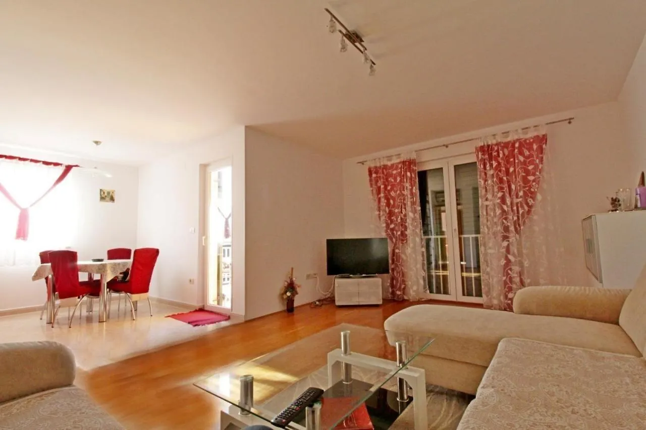 Sea View Drena Zambratija Apartment Croatia