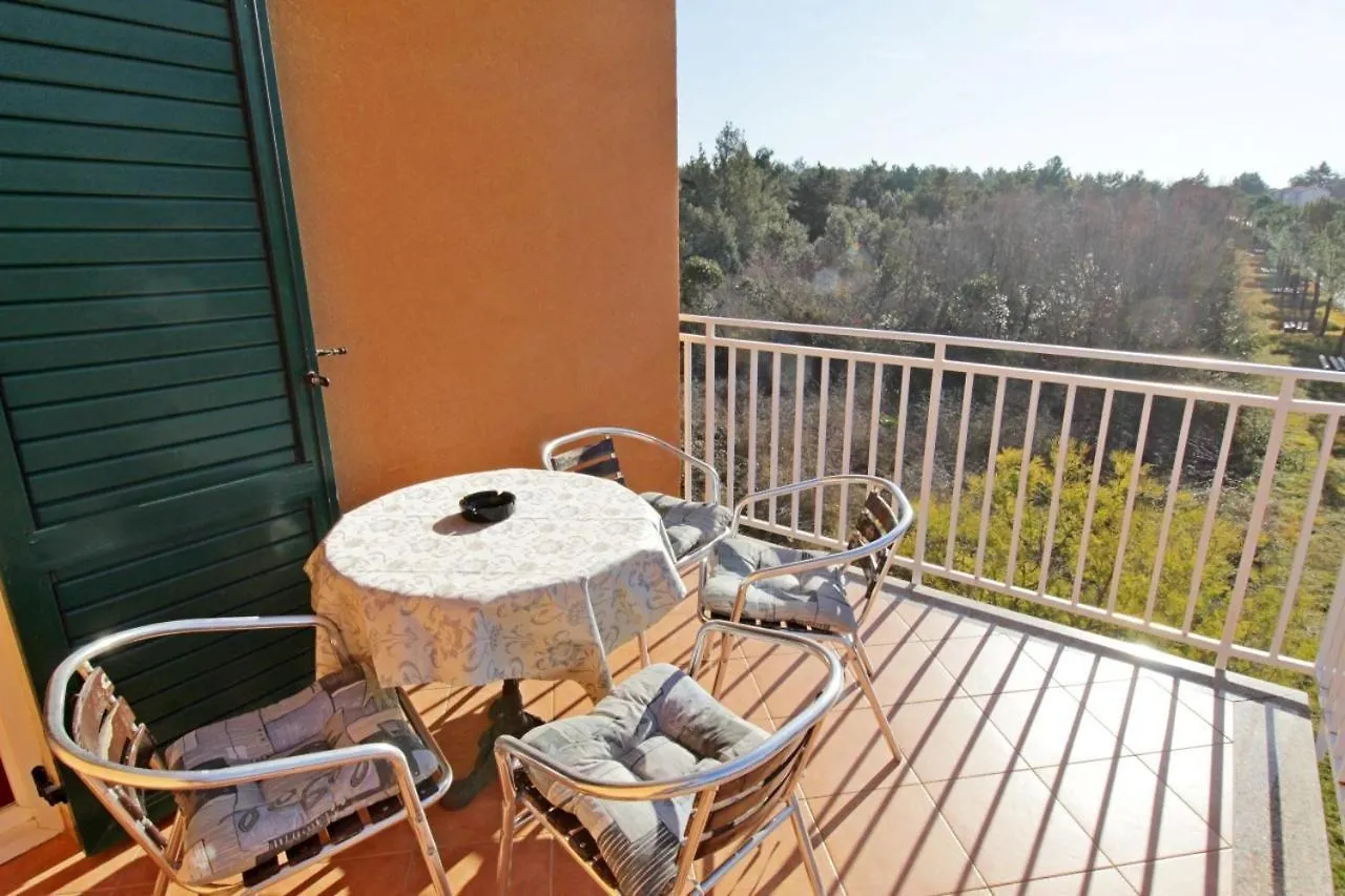 Sea View Drena Zambratija Apartment