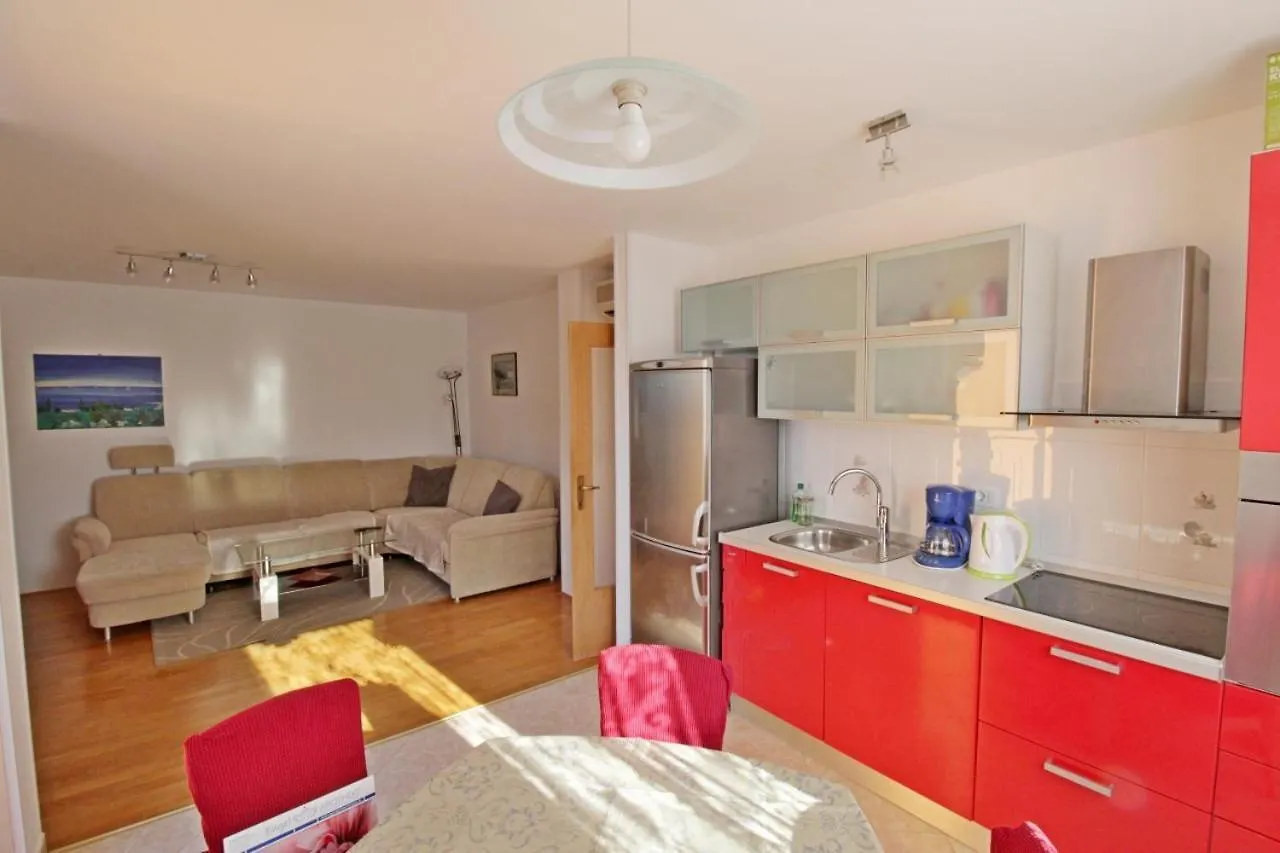 Sea View Drena Zambratija Apartment 0*, Zambratija (Istria) Croatia