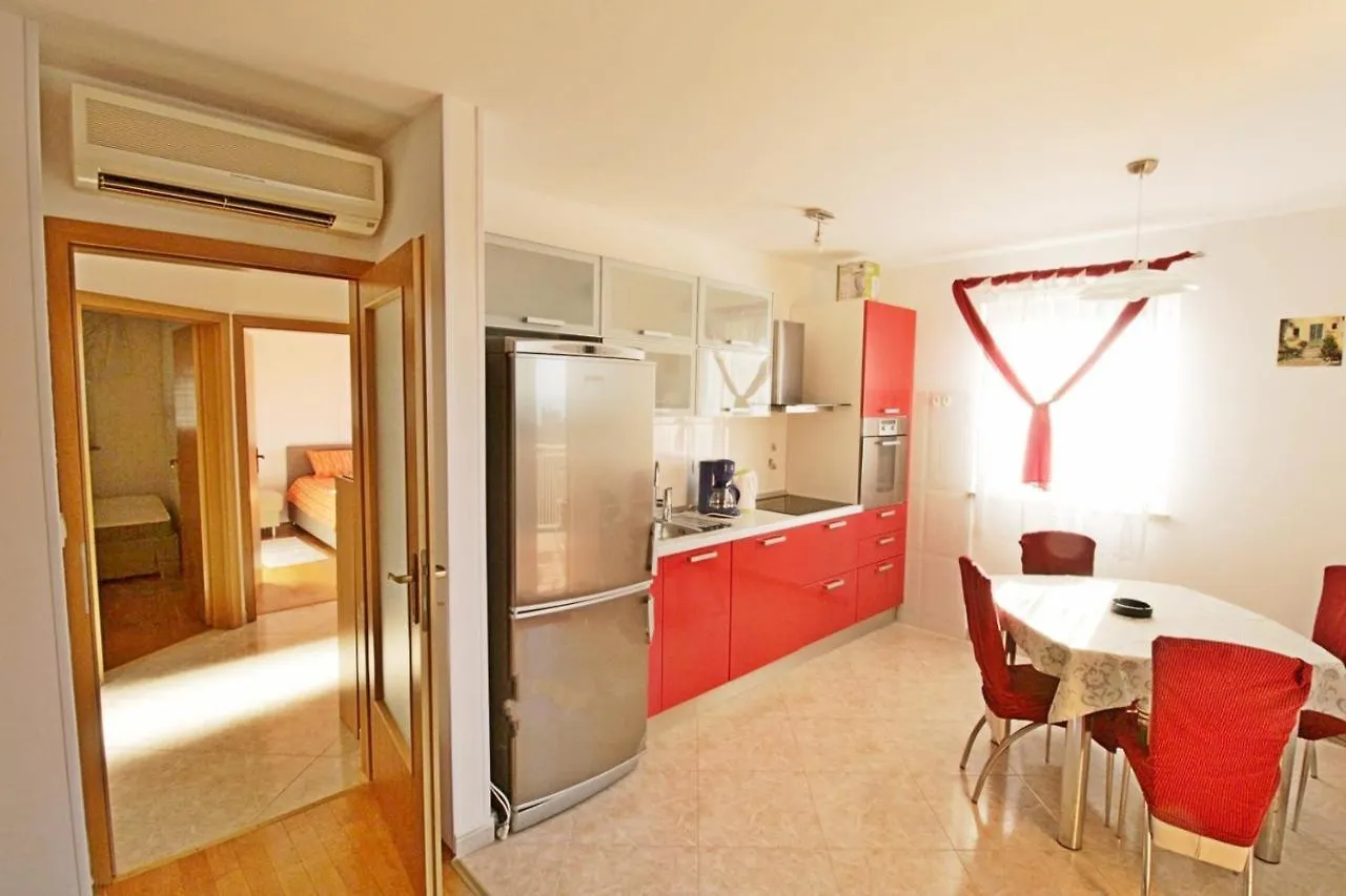 Sea View Drena Zambratija Apartment Croatia