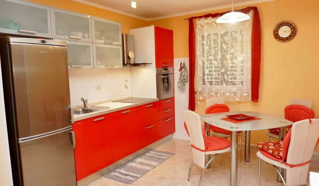Sea View Drena Zambratija Apartment