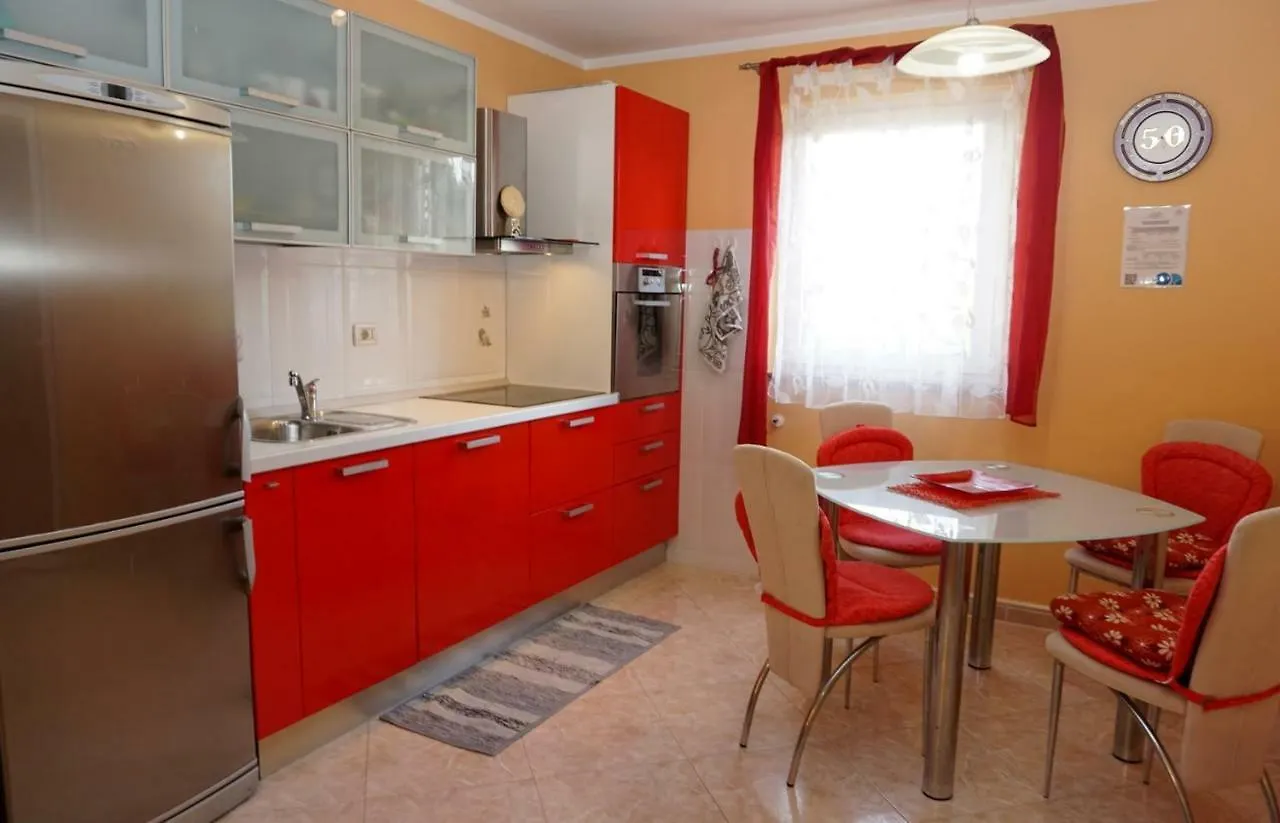 Sea View Drena Zambratija Apartment