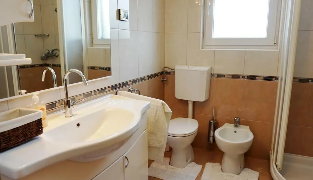 Sea View Drena Zambratija Apartment 0*, Zambratija (Istria) Croatia